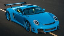 Ruf CTR3 Evo revealed 2023