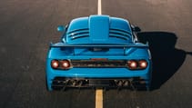 Ruf CTR3 Evo revealed 2023