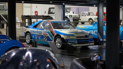 Peugeot 405 T16