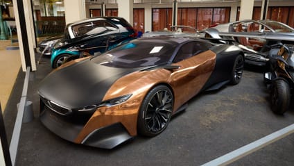 Peugeot Onyx