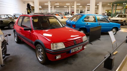 Peugeot 205 GTI