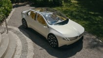 BMW Vision Neue Klasse Top Gear