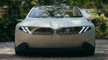 BMW Vision Neue Klasse Top Gear