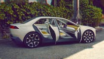 BMW Vision Neue Klasse Top Gear