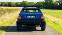 Lancia Delta Safarista Automobili Amos Top Gear