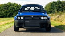 Lancia Delta Safarista Automobili Amos Top Gear