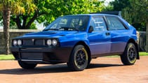 Lancia Delta Safarista Automobili Amos Top Gear