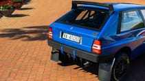 Lancia Delta Safarista Automobili Amos Top Gear