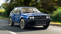 Lancia Delta Safarista Automobili Amos Top Gear