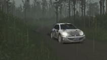 Richard Burns Rally forest