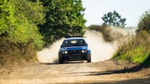 Lancia Delta Safarista Automobili Amos Top Gear