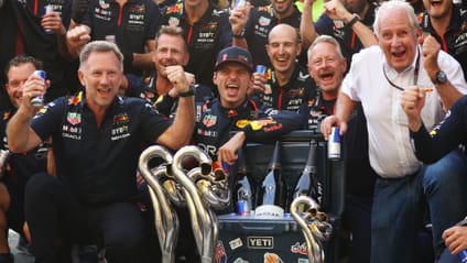 Max Verstappen, Red Bull - 10 wins