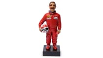 Nigel Mansell statuette