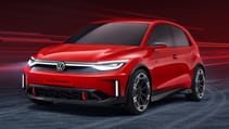 Volkswagen ID. GTI Concept front