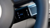 Hyundai Kona Electric controls