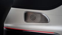 Mercedes-Benz CLE door