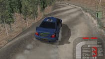 Richard Burns Rally gameplay