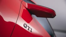 Volkswagen ID. GTI Concept wing mirror