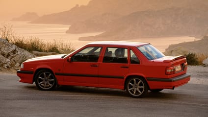 Volvo 850R Saloon