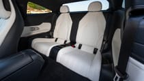 Mercedes-Benz CLE back seats