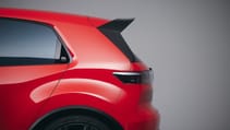 Volkswagen ID. GTI Concept spoiler