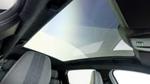 Renault Scenic panoramic roof