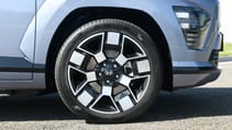 Hyundai Kona Electric wheel