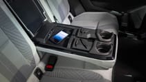 Renault Scenic wireless charging