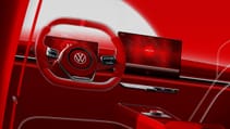 Volkswagen ID. GTI Concept interior