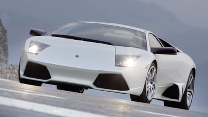 Lamborghini Murcielago LP640