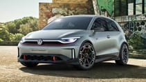 Volkswagen ID. GTI Concept front