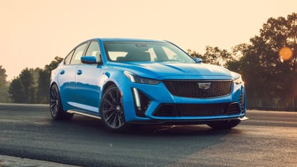 Cadillac CT5-V Blackwing