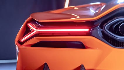 Lamborghini Revuelto factory story 2023