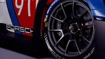 Porsche 911 GT3 R rennsport revealed 2023 Top Gear