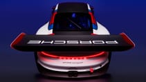 Porsche 911 GT3 R rennsport revealed 2023 Top Gear