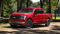 New Ford F-150 2024 Top Gear