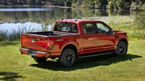 New Ford F-150 2024 Top Gear