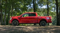 New Ford F-150 2024 Top Gear