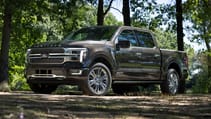 New Ford F-150 2024 Top Gear