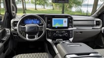 New Ford F-150 2024 Top Gear