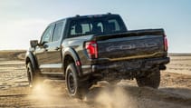 New Ford F-150 2024 Top Gear