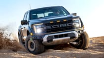 New Ford F-150 2024 Top Gear