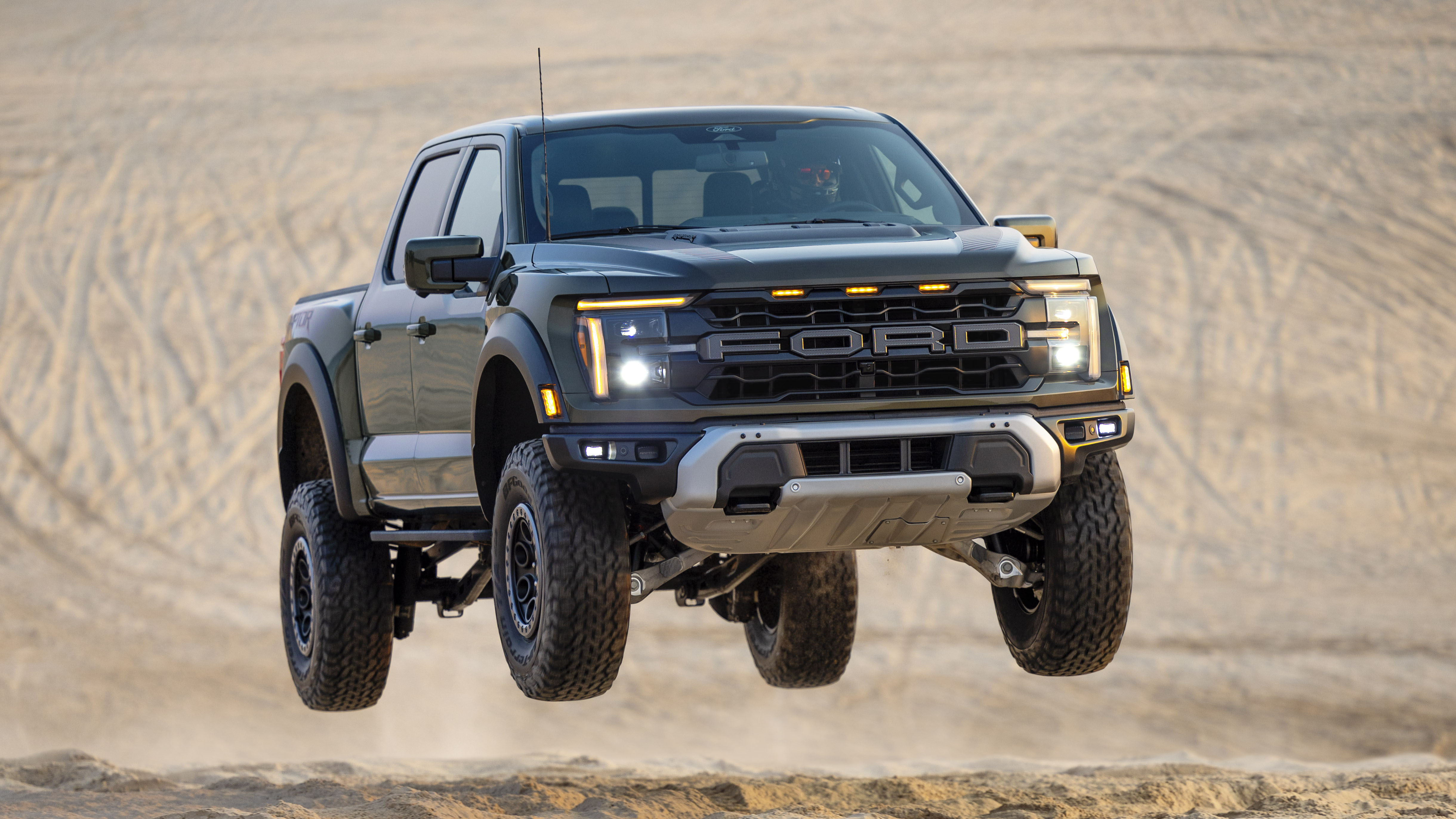 New Ford F-150 2024 Top Gear