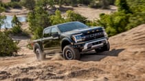 New Ford F-150 2024 Top Gear