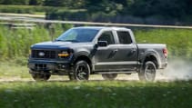 New Ford F-150 2024 Top Gear