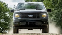 New Ford F-150 2024 Top Gear