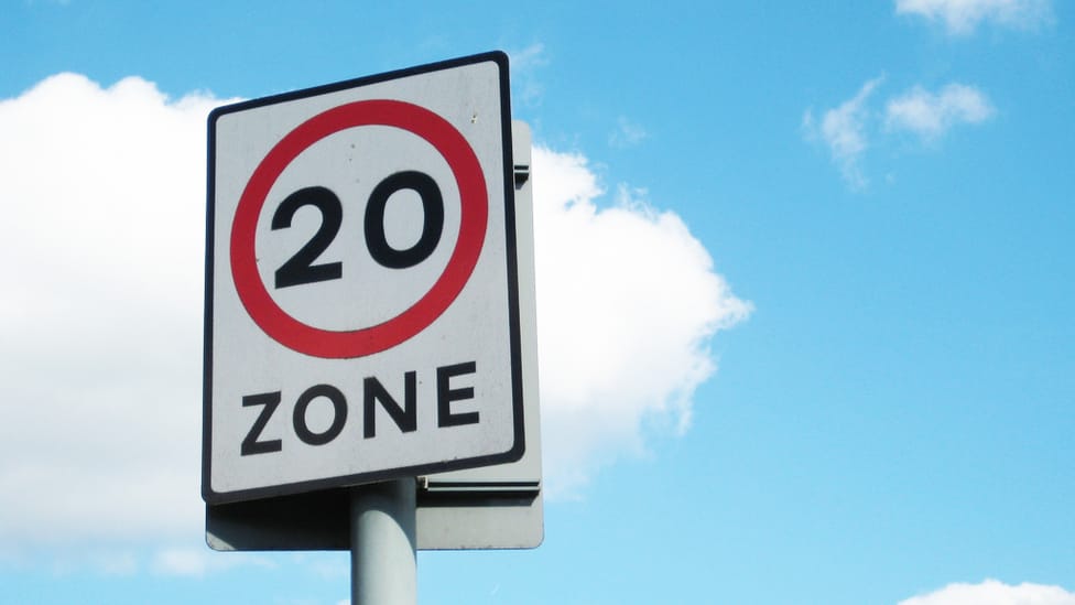 20mph zone opinion column