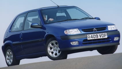 Citroen Saxo VTR