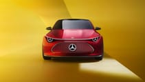 Mercedes Concept CLA Class Top Gear