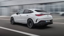 Mercedes-AMG GLC 63 Coupe revealed 2023